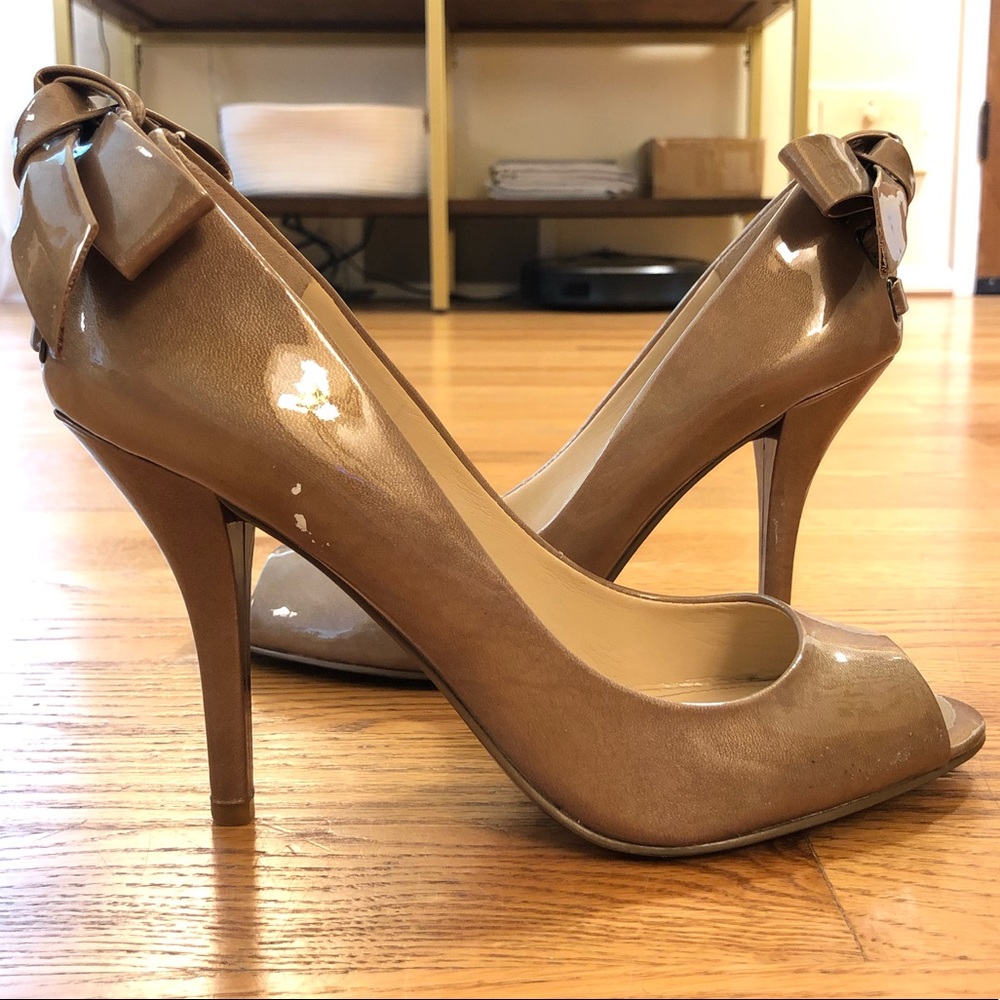 Peep toe Enzo Angolini heels